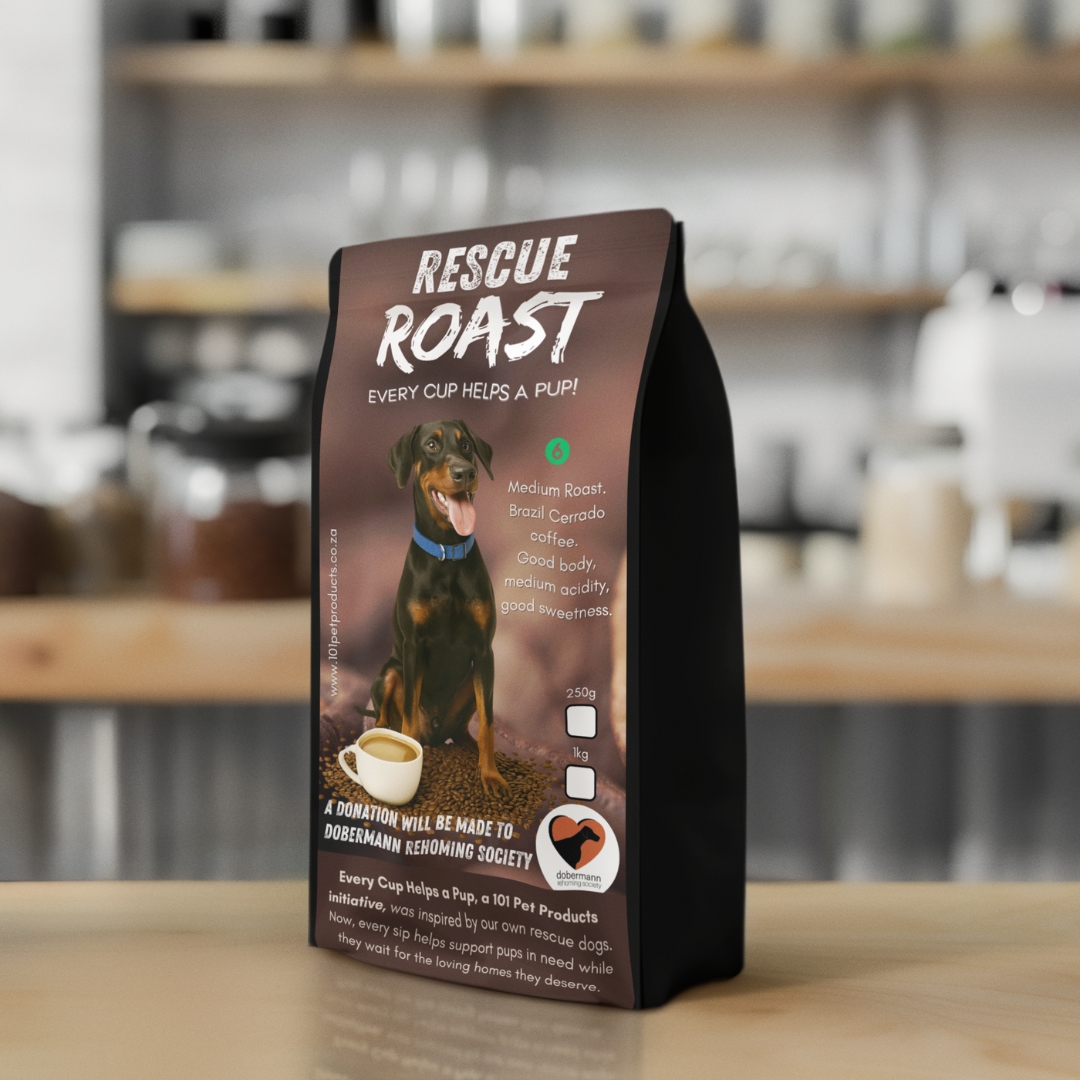 Velvet Paws Brew (Dobermann Rehoming Society) #2