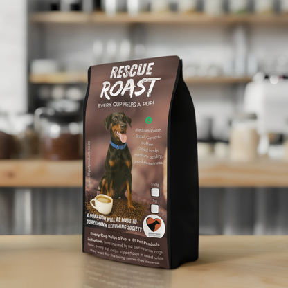 Velvet Paws Brew (Dobermann Rehoming Society) #2