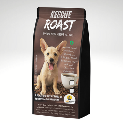 Tail-Waggin’ Wake-Up (Howlelujah Foundation) #1