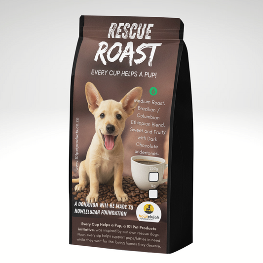 Tail-Waggin’ Wake-Up (Howlelujah Foundation) #1