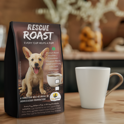 Tail-Waggin’ Wake-Up (Howlelujah Foundation) #1