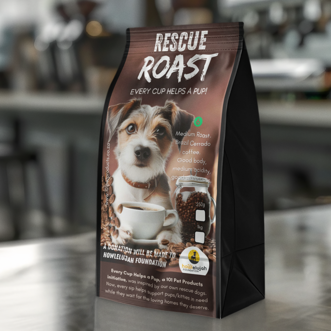 Paws & Reflect Brew (Howlelujah Foundation) #2