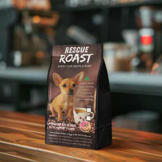Tail & Tribe Blend (The Pawrent Village) #2