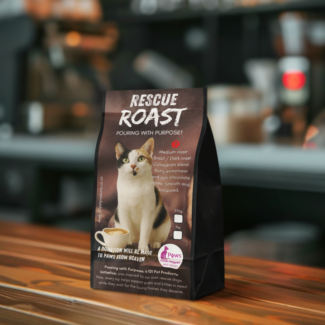 Halo Roast (Paws from Heaven) #3