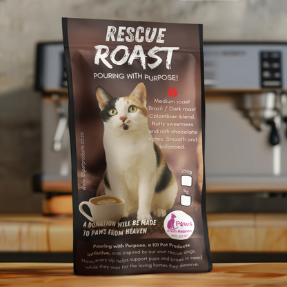 Halo Roast (Paws from Heaven) #3