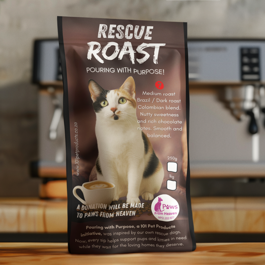 Halo Roast (Paws from Heaven) #3