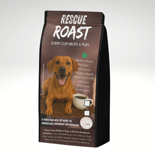 Ridgeback Rise (Rhodesian Ridgeback Networking SA) #1
