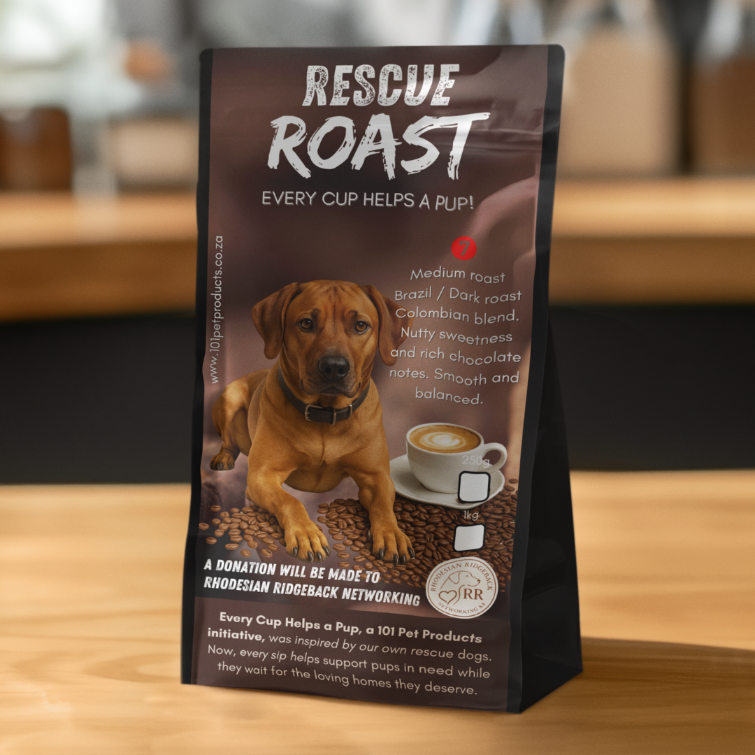 The Guardian’s Roast (Rhodesian Ridgeback Networking SA) #3