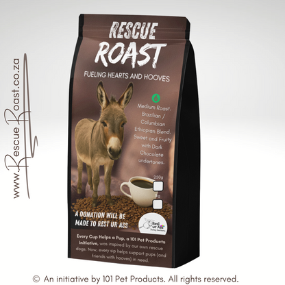 Kickback Roast (Rest Ur Ass Donkey Sanctuary) #1