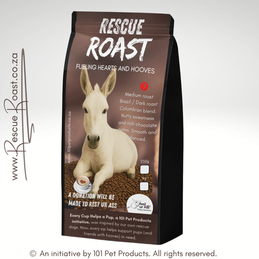 Tail-End Blend (Rest Ur Ass Donkey Sanctuary) #3