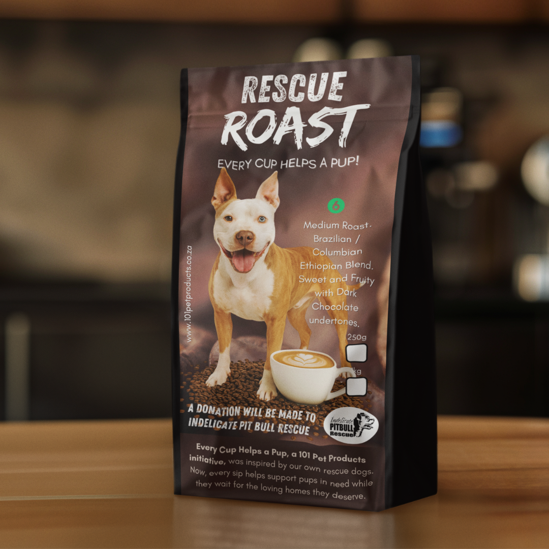 Quiet Resilience (Indelicate Pitbull Rescue) #1
