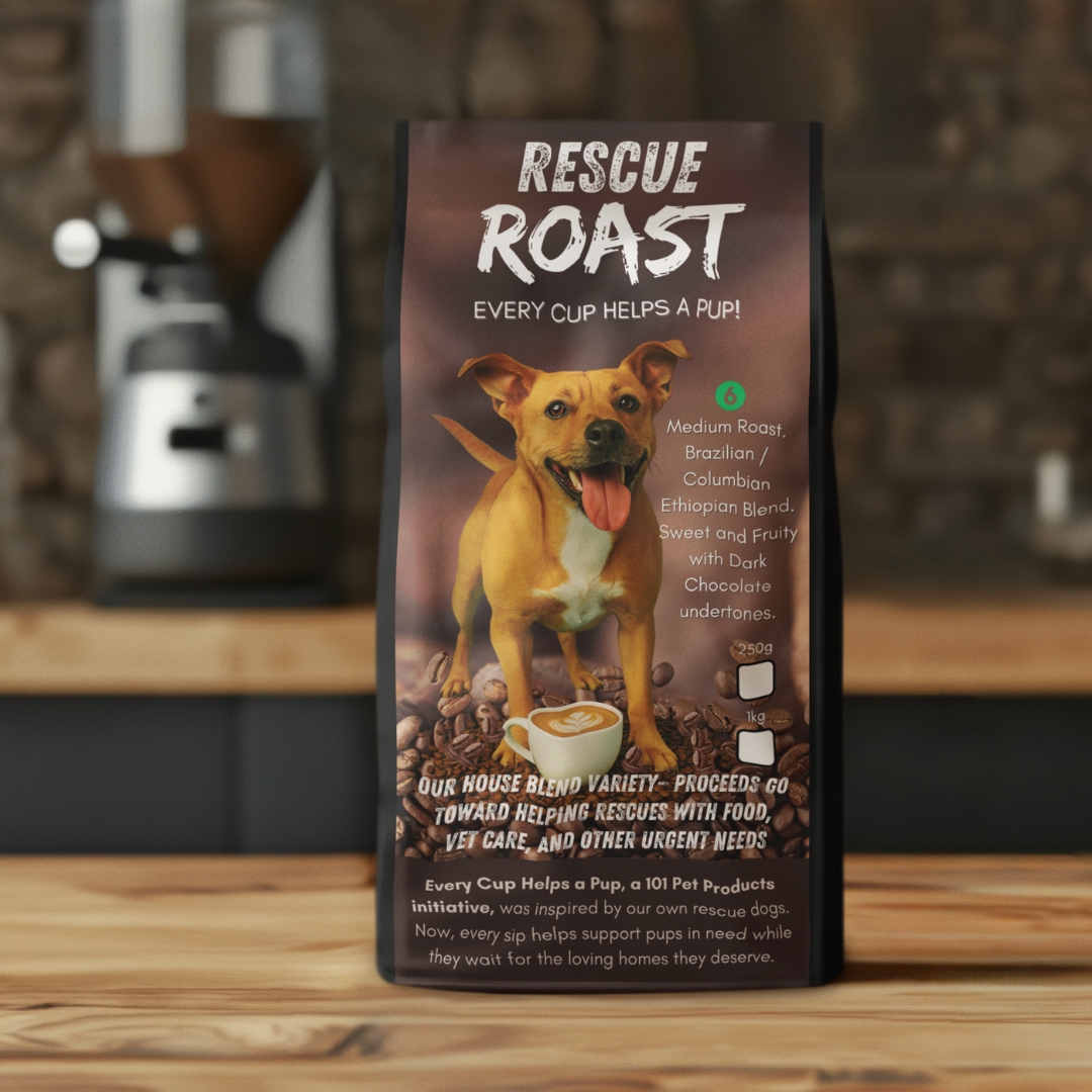 Second Chance Sips (101 Pet Products - Pippa) #1