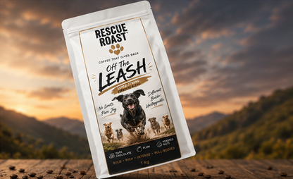 Rescue Roast Off The Leash Blend