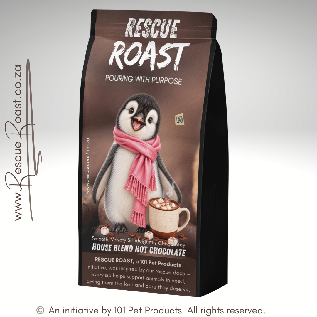 Penguin (101 Pet Products) Hot Chocolate