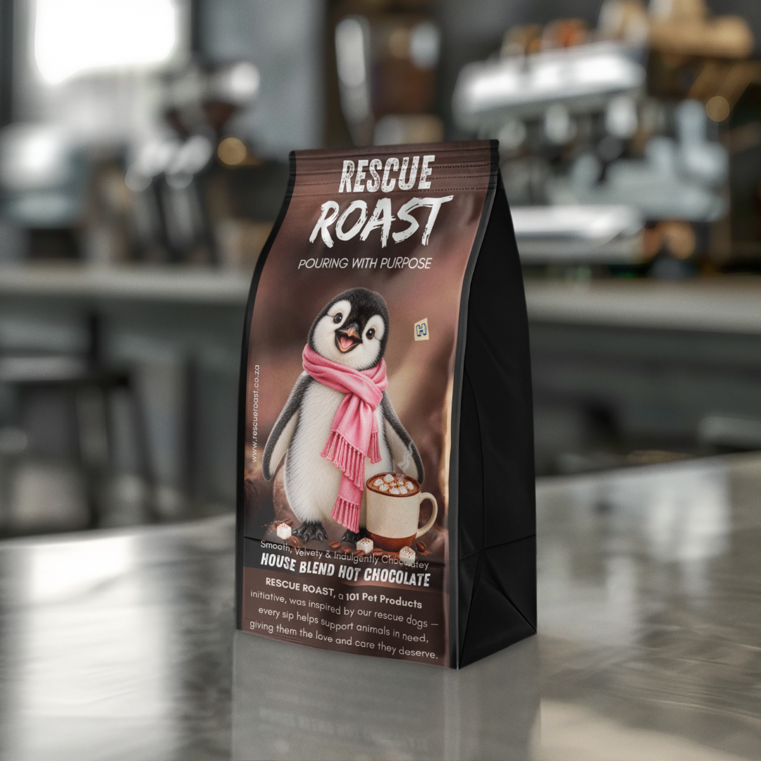 Penguin (101 Pet Products) Hot Chocolate