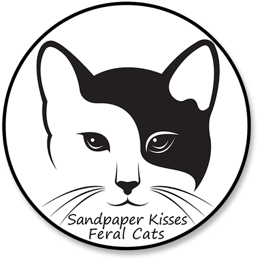 Sandpaper Kisses logo