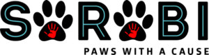 SARABI Paws With A Cause logo