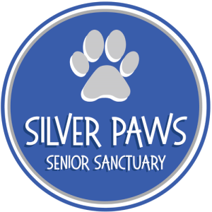 Silver Paws Senior Sanctuary logo