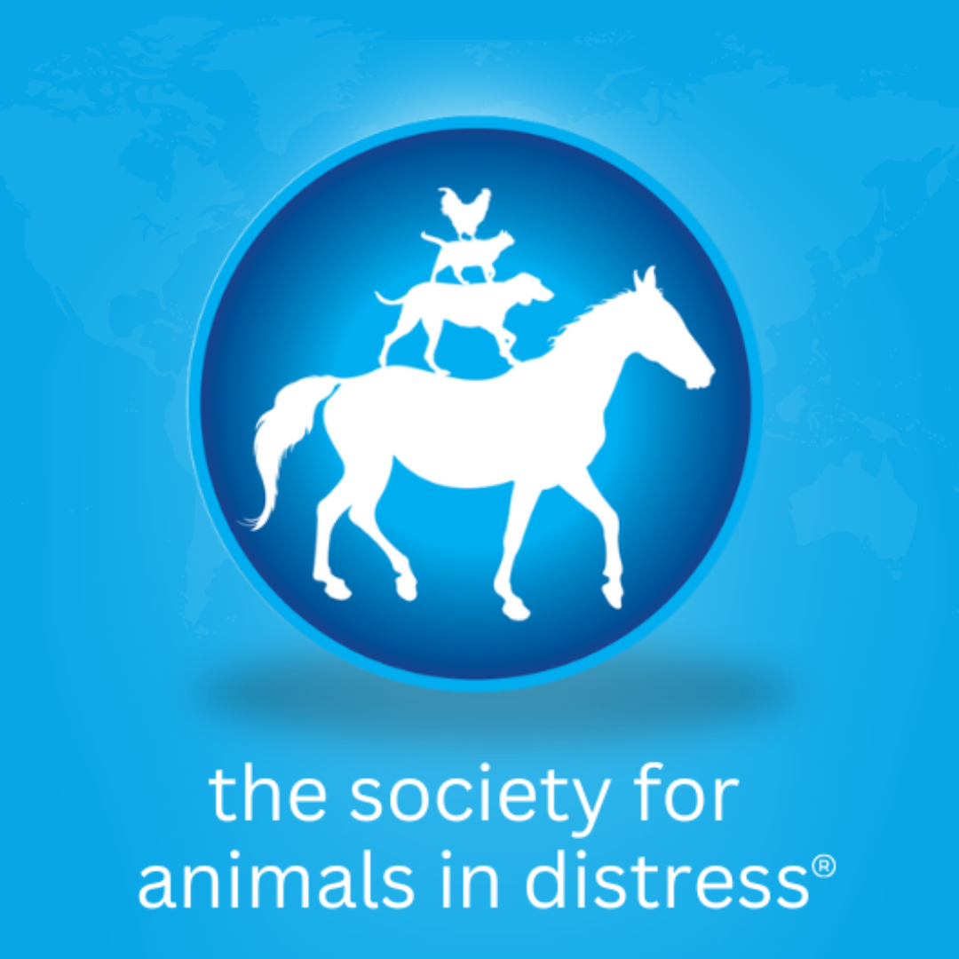 The Society for Animals in Distress logo